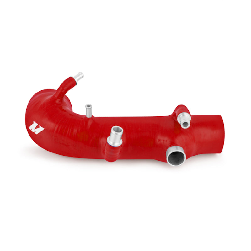 Mishimoto 01-07 Subaru WRX / WRX STI Red Silicone Induction Hose - Black Ops Auto Works