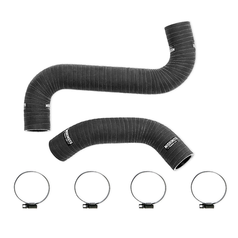 Mishimoto Mishimoto 01-07 Subaru WRX/STi Matte Black Silicone Hose Kit