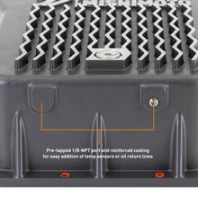 Load image into Gallery viewer, Mishimoto Mishimoto 01-19 Duramax Allison A1000 Transmission Pan Cast GR