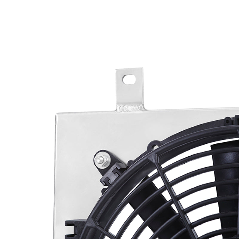 Mishimoto Mishimoto 02-04 Acura RSX Aluminum Fan Shroud Kit