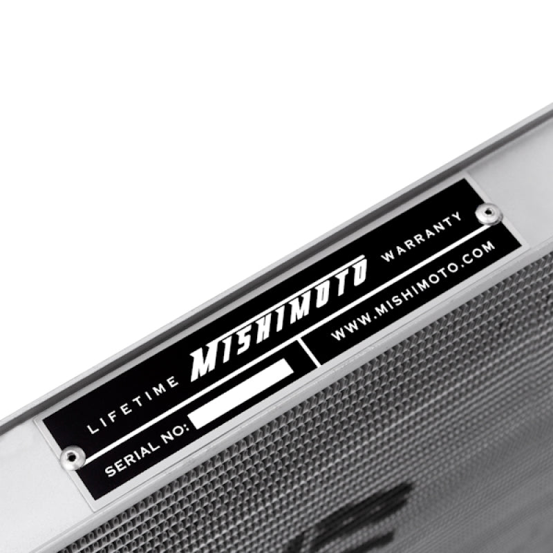 Mishimoto Mishimoto 02-05 Honda Civic SI Manual Aluminum Radiator