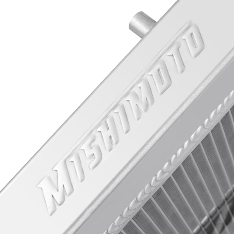 Mishimoto Mishimoto 02-05 Honda Civic SI Manual Aluminum Radiator