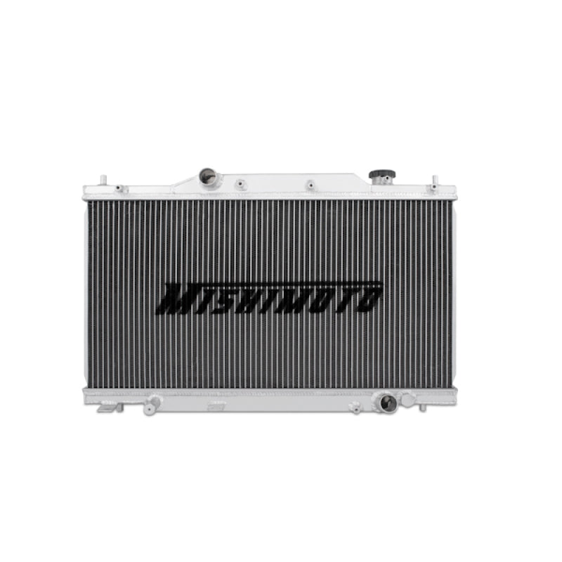 Mishimoto 02-05 Honda Civic SI Manual Aluminum Radiator - Black Ops Auto Works