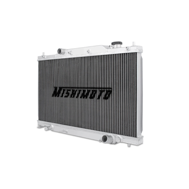 Mishimoto 02-05 Honda Civic SI Manual Aluminum Radiator - Black Ops Auto Works