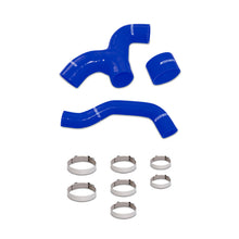 Load image into Gallery viewer, Mishimoto Mishimoto 02-05 Subaru WRX Blue Silicone Intercooler Hoses