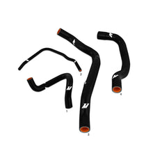 Load image into Gallery viewer, Mishimoto Mishimoto 02-06 Mini Cooper S (Supercharged) Black Silicone Hose Kit