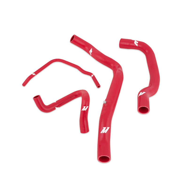 Mishimoto Mishimoto 02-06 Mini Cooper S (Supercharged) Red Silicone Hose Kit