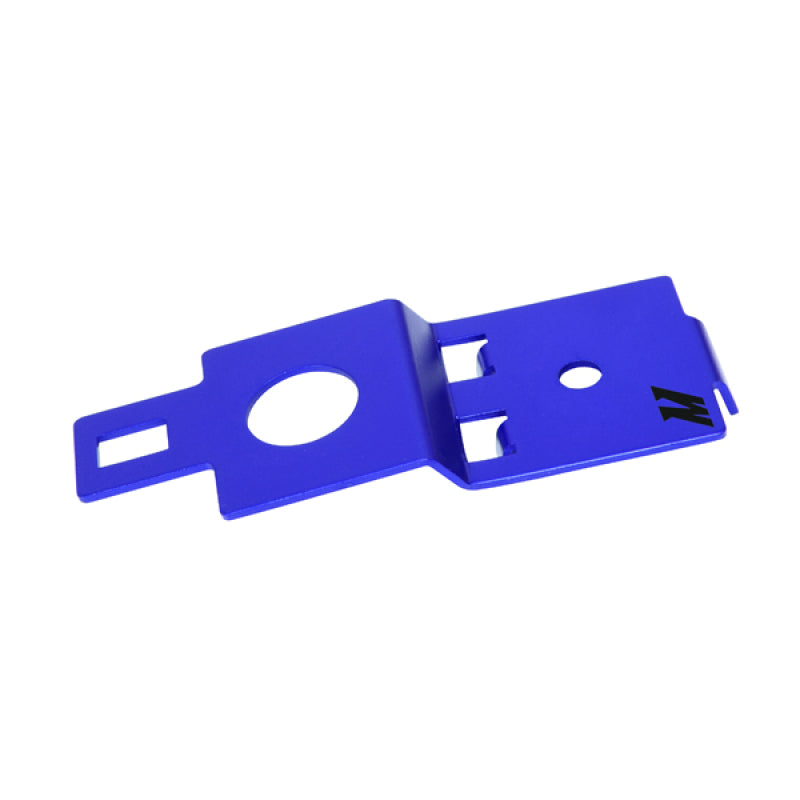 Mishimoto Mishimoto 02-07 Subaru Impreza WRX Aluminum Radiator Stay - Anodized Blue