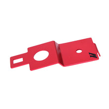 Load image into Gallery viewer, Mishimoto Mishimoto 02-07 Subaru Impreza WRX Aluminum Radiator Stay - Anodized Red