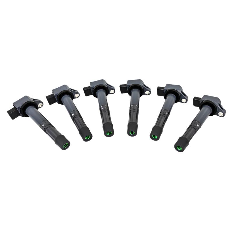 Mishimoto Mishimoto 02-11 Honda Six Cylinder Ignition Coil Set