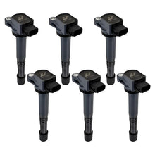 Load image into Gallery viewer, Mishimoto Mishimoto 02-11 Honda Six Cylinder Ignition Coil Set