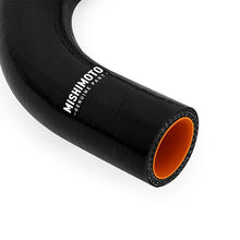 Load image into Gallery viewer, Mishimoto Mishimoto 03-04 Ford F-250/F-350 6.0L Powerstroke Lower Overflow Black Silicone Hose Kit