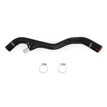 Load image into Gallery viewer, Mishimoto Mishimoto 03-04 Ford F-250/F-350 6.0L Powerstroke Lower Overflow Black Silicone Hose Kit