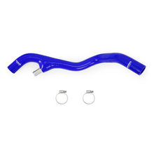 Load image into Gallery viewer, Mishimoto Mishimoto 03-04 Ford F-250/F-350 6.0L Powerstroke Lower Overflow Blue Silicone Hose Kit
