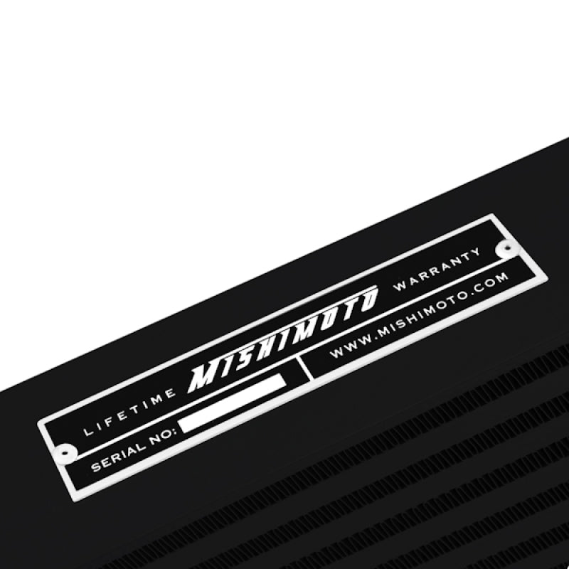 Mishimoto Mishimoto 03-05 Dodge Neon SRT-4 Black Aluminum Performance Intercooler Kit