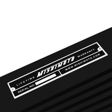 Load image into Gallery viewer, Mishimoto Mishimoto 03-05 Dodge Neon SRT-4 Black Aluminum Performance Intercooler Kit