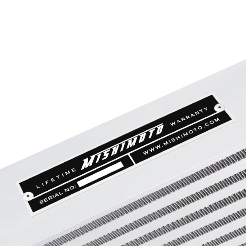 Mishimoto Mishimoto 03-05 Dodge Neon SRT-4 Silver Aluminum Performance Intercooler Kit