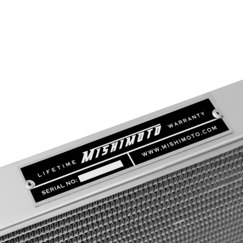 Mishimoto Mishimoto 03-06 Infiniti G35 Manual Aluminum Radiator