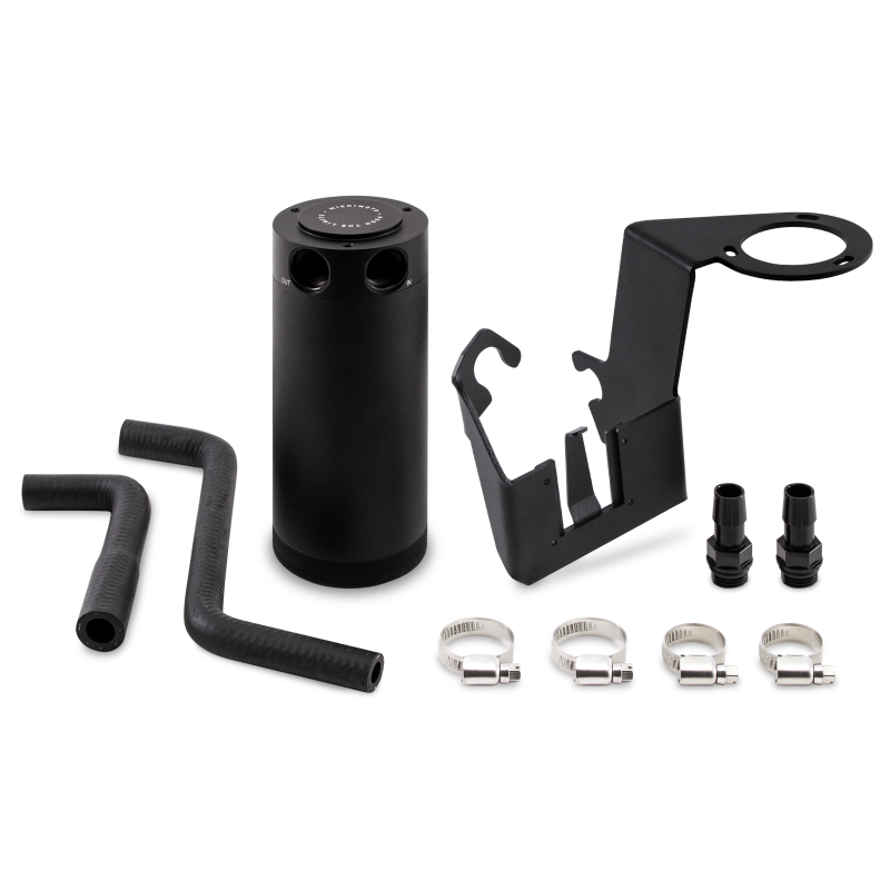 Mishimoto Mishimoto 03-06 Nissan 350Z / 04-07 Infiniti G35 VQ35DE PCV-Side Direct Fit Catch Can Kit