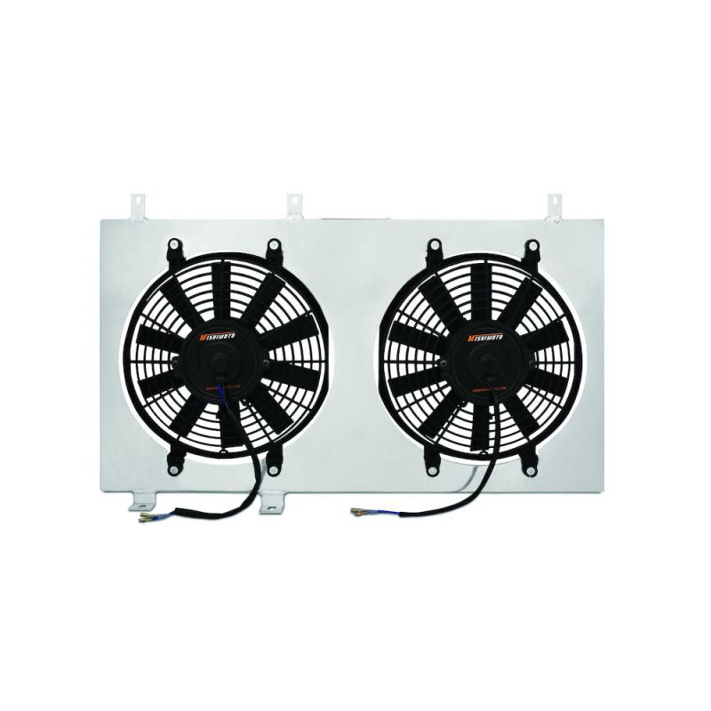 Mishimoto Mishimoto 03-06 Nissan 350Z Aluminum Fan Shroud Kit