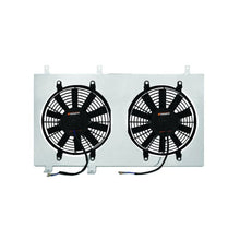 Load image into Gallery viewer, Mishimoto Mishimoto 03-06 Nissan 350Z Aluminum Fan Shroud Kit