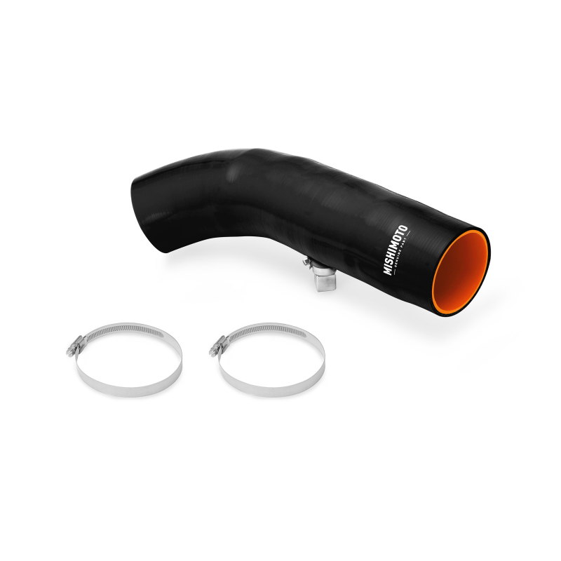 Mishimoto Mishimoto 03-06 Nissan 350Z Black Air Intake Hose Kit