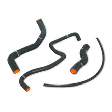 Load image into Gallery viewer, Mishimoto Mishimoto 03-06 Nissan 350Z Black Silicone Hose Kit
