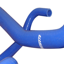Load image into Gallery viewer, Mishimoto Mishimoto 03-06 Nissan 350Z Blue Silicone Hose Kit