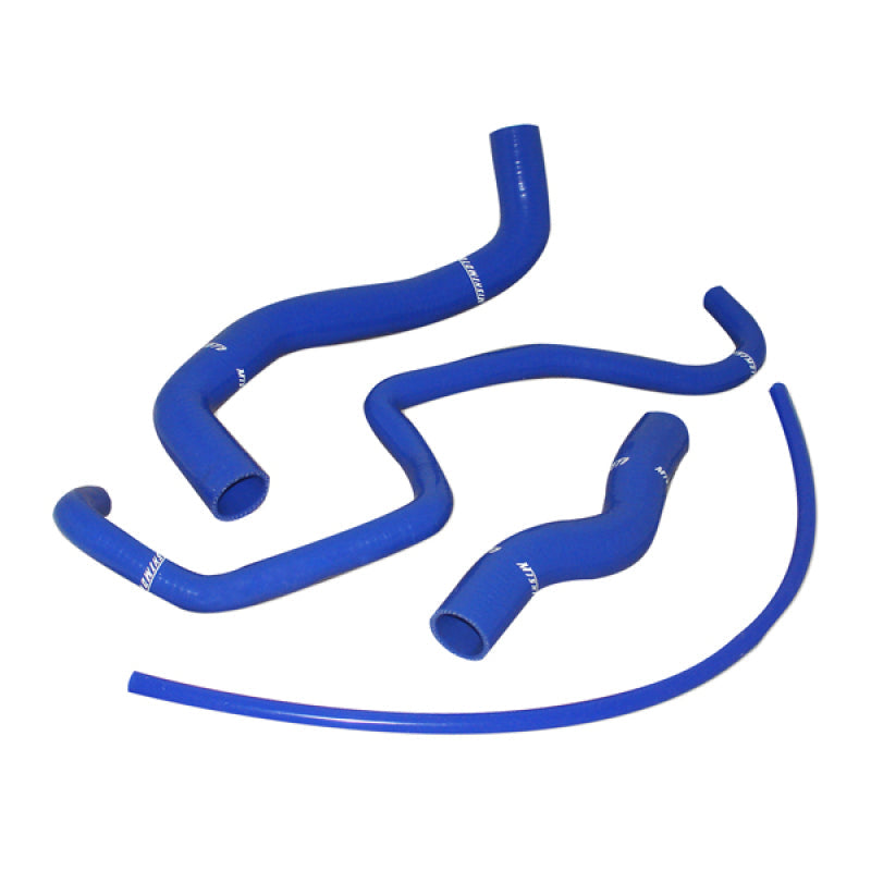 Mishimoto Mishimoto 03-06 Nissan 350Z Blue Silicone Hose Kit