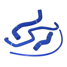 Load image into Gallery viewer, Mishimoto Mishimoto 03-06 Nissan 350Z Blue Silicone Hose Kit