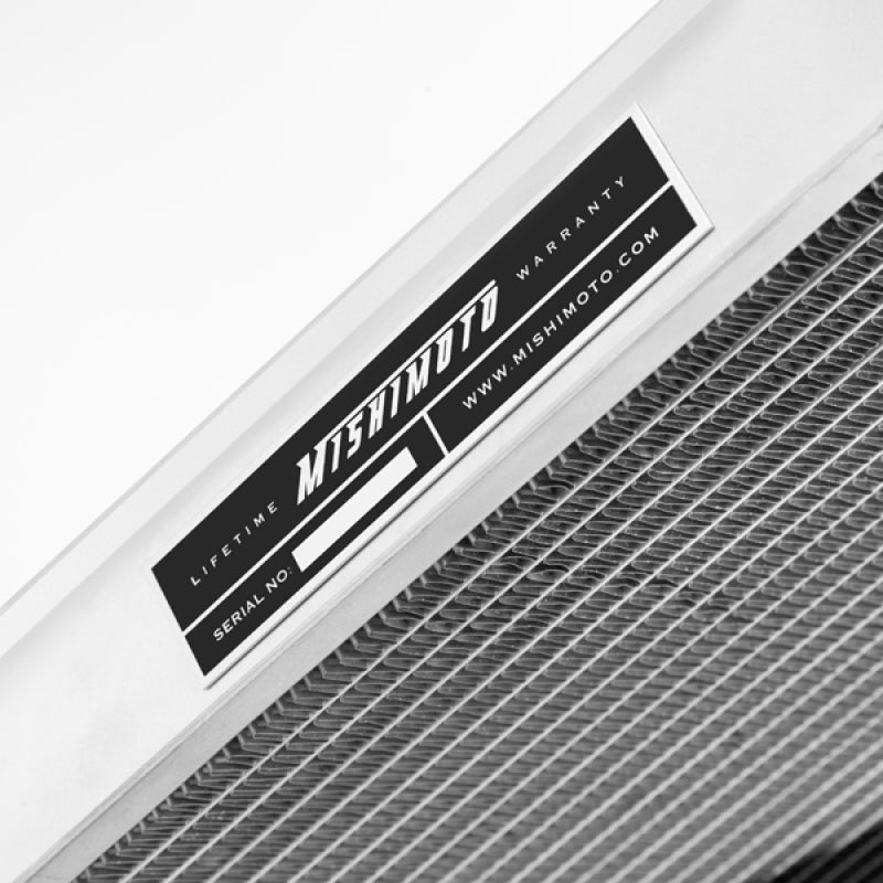 Mishimoto Mishimoto 03-06 Nissan 350Z Manual Aluminum Radiator