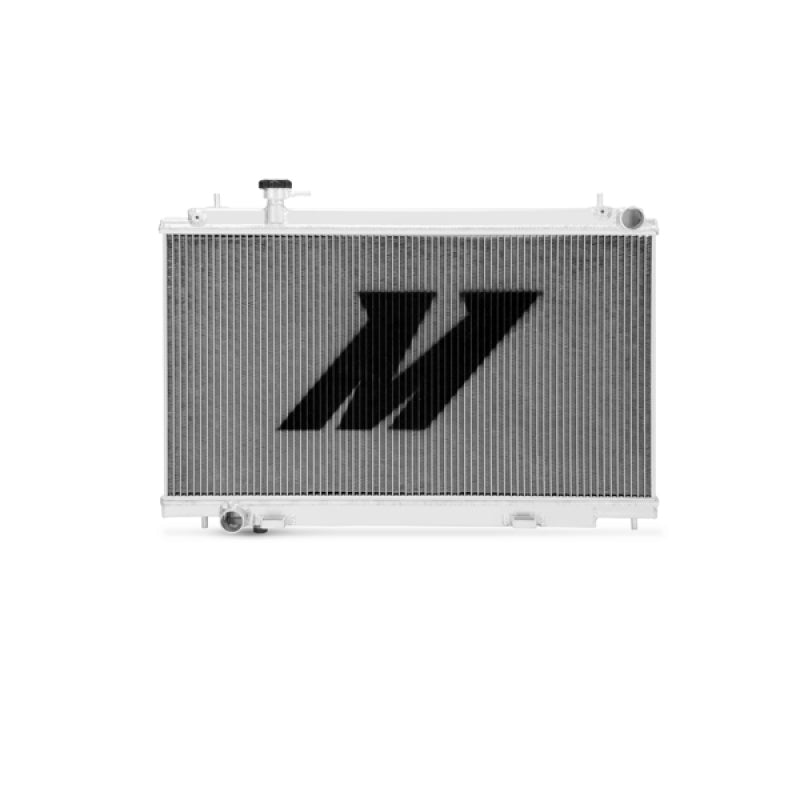 Mishimoto 03-06 Nissan 350Z Manual Aluminum Radiator - Black Ops Auto Works