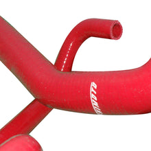 Load image into Gallery viewer, Mishimoto Mishimoto 03-06 Nissan 350Z Red Silicone Hose Kit