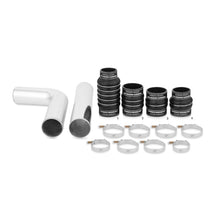 Load image into Gallery viewer, Mishimoto Mishimoto 03-07 Dodge 5.9L Cummins Intercooler Kit w/ Pipes (Black)