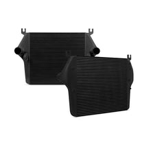 Load image into Gallery viewer, Mishimoto Mishimoto 03-07 Dodge 5.9L Cummins Intercooler Kit w/ Pipes (Black)
