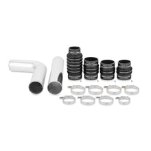 Load image into Gallery viewer, Mishimoto Mishimoto 03-07 Dodge 5.9L Cummins Intercooler Kit w/ Pipes (Silver)