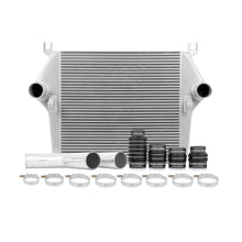 Load image into Gallery viewer, Mishimoto Mishimoto 03-07 Dodge 5.9L Cummins Intercooler Kit w/ Pipes (Silver)