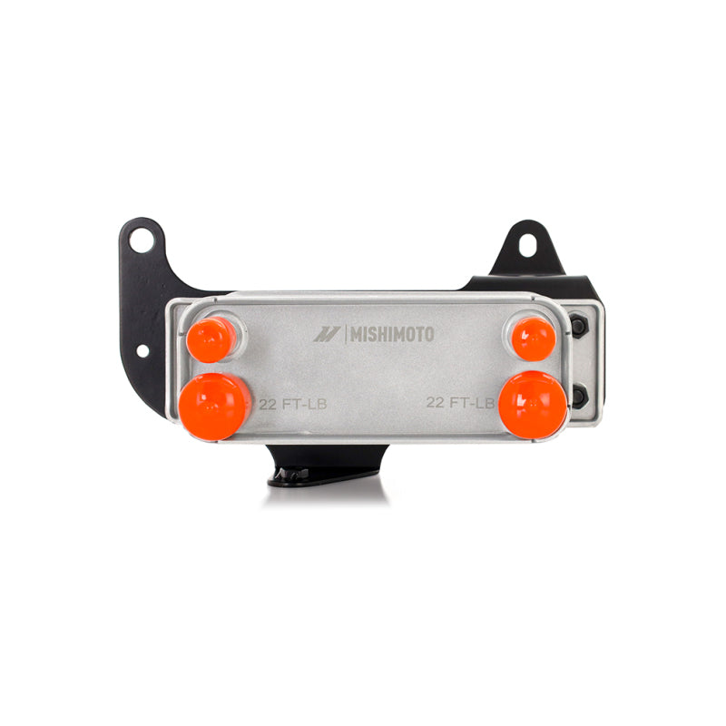 Mishimoto 03-07 Dodge Ram 5.9L Cummins Replacement Transmission Cooler - Black Ops Auto Works