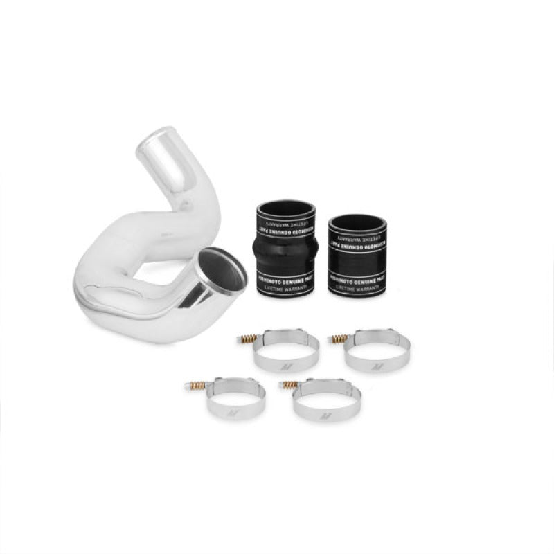 Mishimoto Mishimoto 03-07 Ford 6.0L Powerstroke Cold-Side Intercooler Pipe and Boot Kit