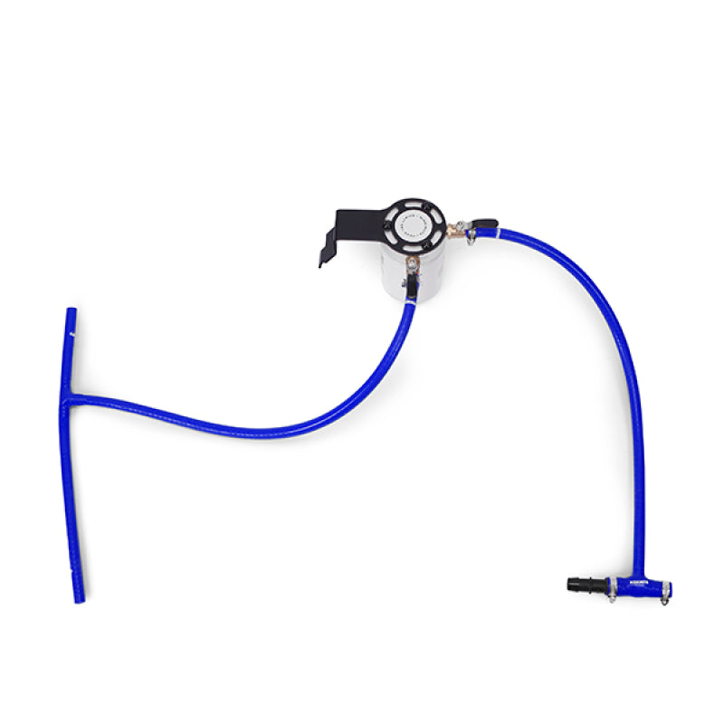 Mishimoto Mishimoto 03-07 Ford 6.0L Powerstroke Coolant Filtration Kit - Blue