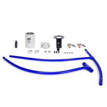 Load image into Gallery viewer, Mishimoto Mishimoto 03-07 Ford 6.0L Powerstroke Coolant Filtration Kit - Blue