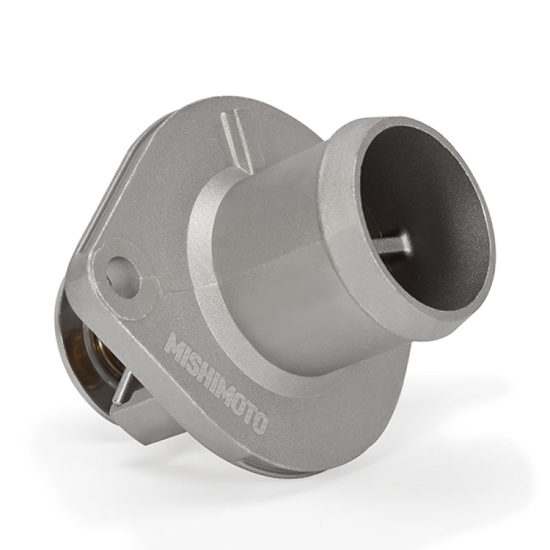 Mishimoto Mishimoto 03-07 Ford 6.0L Powerstroke High-Temperature Thermostat w/ Housing