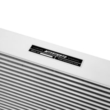 Load image into Gallery viewer, Mishimoto Mishimoto 03-07 Ford 6.0L Powerstroke Intercooler Kit w/ Pipes (Silver)