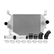 Load image into Gallery viewer, Mishimoto Mishimoto 03-07 Ford 6.0L Powerstroke Intercooler Kit w/ Pipes (Silver)
