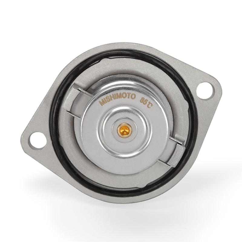 Mishimoto Mishimoto 03-07 Ford 6.0L Powerstroke Low-Temperature Thermostat w/ Housing