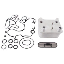 Load image into Gallery viewer, Mishimoto Mishimoto 03-07 Ford 6.0L Powerstroke Replacement Oil Cooler Kit