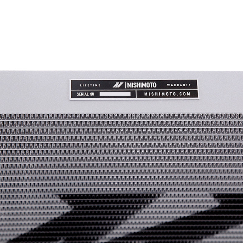 Mishimoto 03-07 Ford 6.0L Powerstroke Transmission Cooler - Black Ops Auto Works