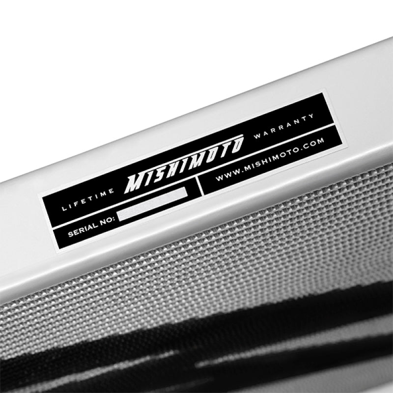 Mishimoto Mishimoto 03-07 Ford F250 w/ 6.0L Powerstroke Engine Aluminum Radiator