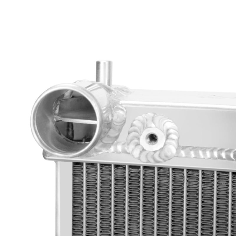 Mishimoto Mishimoto 03-07 Mitsubishi Lancer Evo 7/8/9 Half-Size Performance Aluminum Radiator