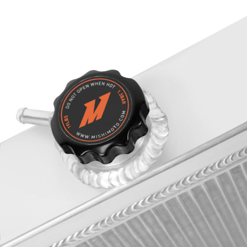 Mishimoto Mishimoto 03-07 Mitsubishi Lancer Evo 7/8/9 Half-Size Performance Aluminum Radiator